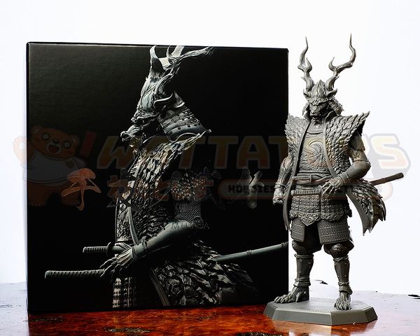 PREORDER - Annulus - Zodiac Warrior: Dragon Ready-to-Assemble Plastic Model Kit (Re-run)