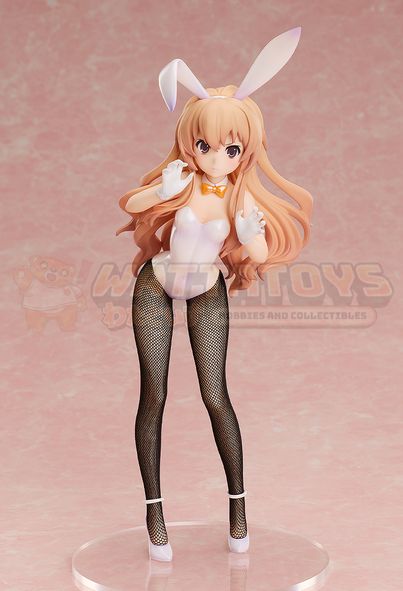 PREORDER - FREEIng - Toradora! - 1/6 Taiga Aisaka Bunny Ver.