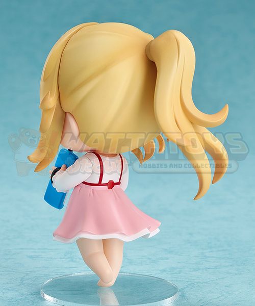 PREORDER - Good Smile Arts Shanghai - Your Lie in April - Nendoroid Light Kaori Miyazono Spring of Beginning Ver.