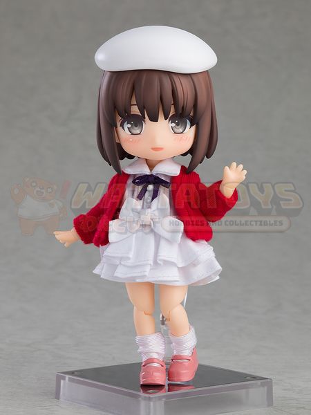 PREORDER - Good Smile Company - Saekano: How to Raise a Boring Girlfriend - Nendoroid Doll Megumi Kato