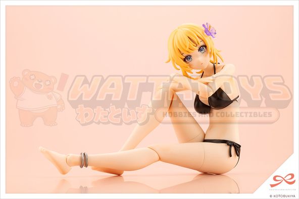 PRE-ORDER - Kotobukiya - Sousai Shoujo Teien - 1/10 Ritsuka Saeki Swim Style Hair Arrange Ver.