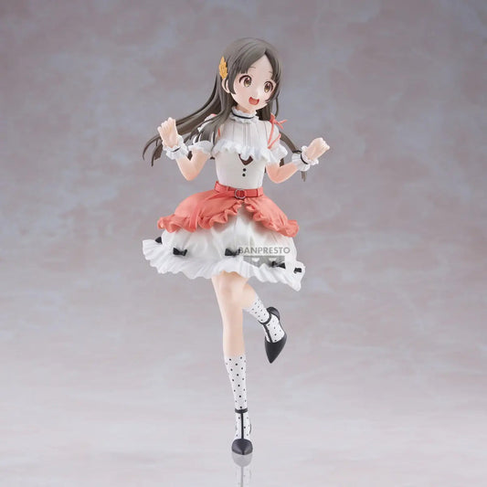 [PRE-ORDER] Banpresto THE IDOLM@STER GAKUEN ESPRESTO-FRILLY LACE-CHINA KURAMOTO