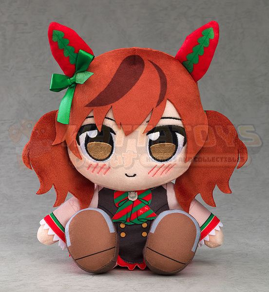 PREORDER - Good Smile Company - Umamusume: Pretty Derby - Kuripan Plushie Nice Nature