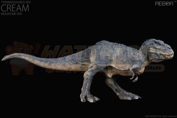 PRE-ORDER - Rebor - 1/35 Tyrannosaurus Rex Cream Mountain Ver.