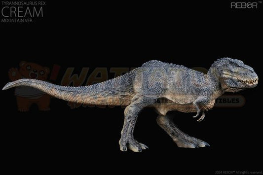 PRE-ORDER - Rebor - 1/35 Tyrannosaurus Rex Cream Mountain Ver.