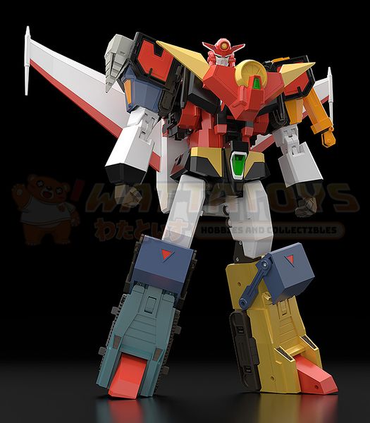 PRE-ORDER - Good Smile Company - The Brave Express Might Gaine - THE GATTAI Might Kaiser (re-run)