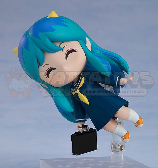 PRE-ORDER - FineΦClover - Urusei Yatsura - Nendoroid Lum School Uniform Ver.