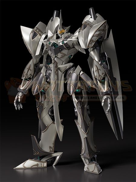 PRE-ORDER - Good Smile Company - The Legend of Heroes: Trails of Cold Steel - MODEROID Valimar, the Ashen Knight (3rd-run)