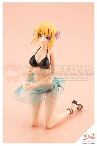 PRE-ORDER - Kotobukiya - Sousai Shoujo Teien - 1/10 Ritsuka Saeki Swim Style Hair Arrange Ver.