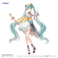 [PRE-ORDER] Furyu Hatsune Miku×TIROL CHOCO Collaboration Figure Coffee Nougat Another Color ver.