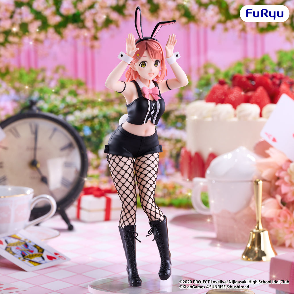 [PRE-ORDER] Furyu Love Live! Nijigasaki High School Idol Club BiCute Bunnies Figure Ayumu Uehara
