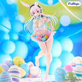 [PRE-ORDER] Furyu SUPER SONICO BiCute Bunnies Figure Pastel Easter ver.
