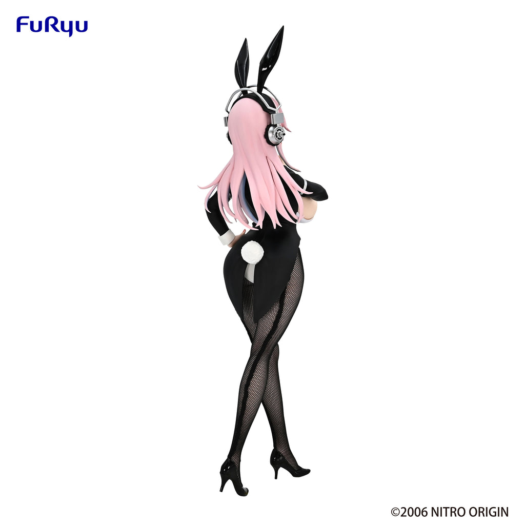 [PRE-ORDER] Furyu SUPER SONICO BiCute Bunnies Figure Newly Drawn Costume Tailcoat ver.