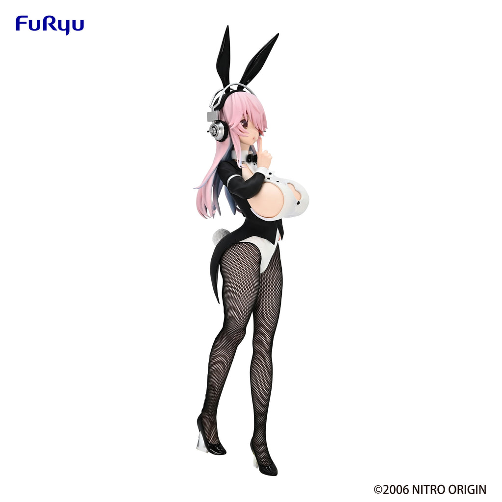 [PRE-ORDER] Furyu SUPER SONICO BiCute Bunnies Figure Newly Drawn Costume Tailcoat ver.