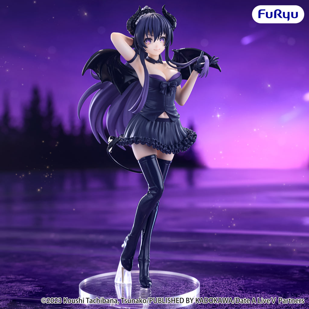 [PRE-ORDER] Furyu Date A Live Ⅴ BiCute Dark Figure Tohka Yatogami