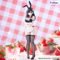 [PRE-ORDER] Furyu Strawberry 100% BiCute Bunnies Figure Aya Toujou