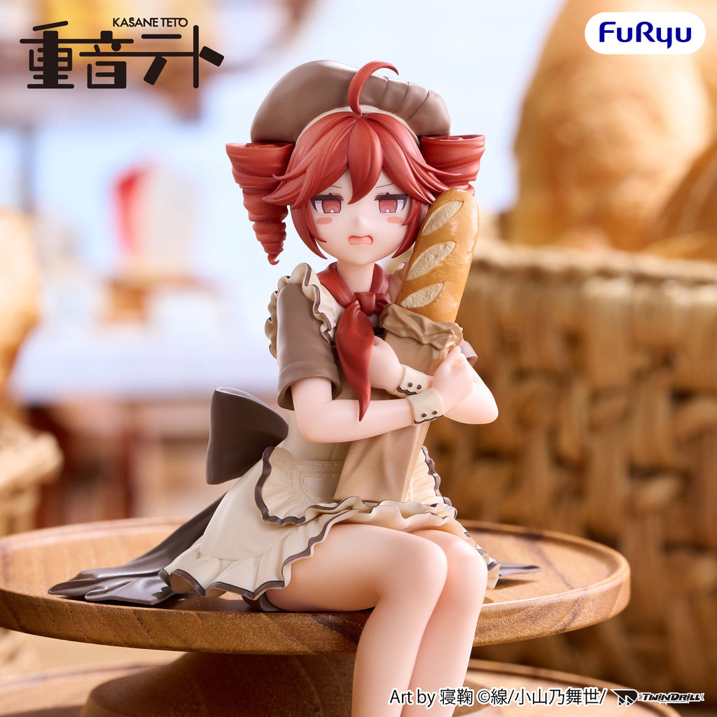 [PRE-ORDER] Furyu Noodle Stopper Figure KASANE TETO Baguette ver.