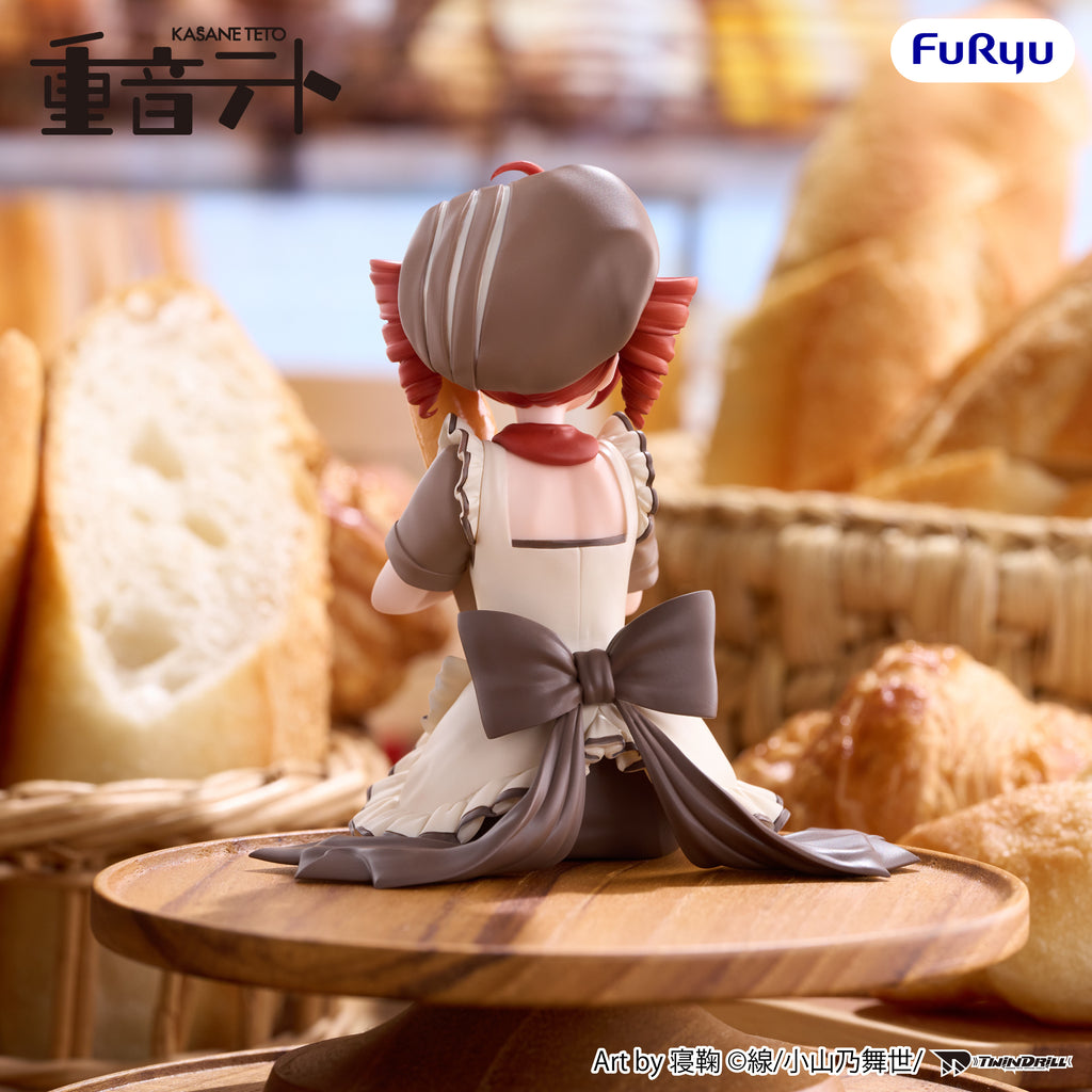 [PRE-ORDER] Furyu Noodle Stopper Figure KASANE TETO Baguette ver.