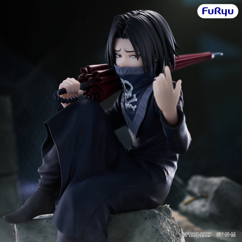 [PRE-ORDER] Furyu HUNTER×HUNTER Noodle Stopper Figure Feitan