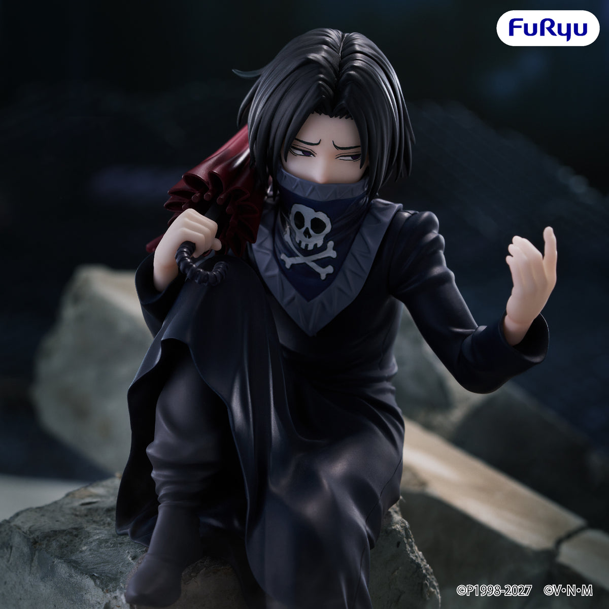 [PRE-ORDER] Furyu HUNTER×HUNTER Noodle Stopper Figure Feitan