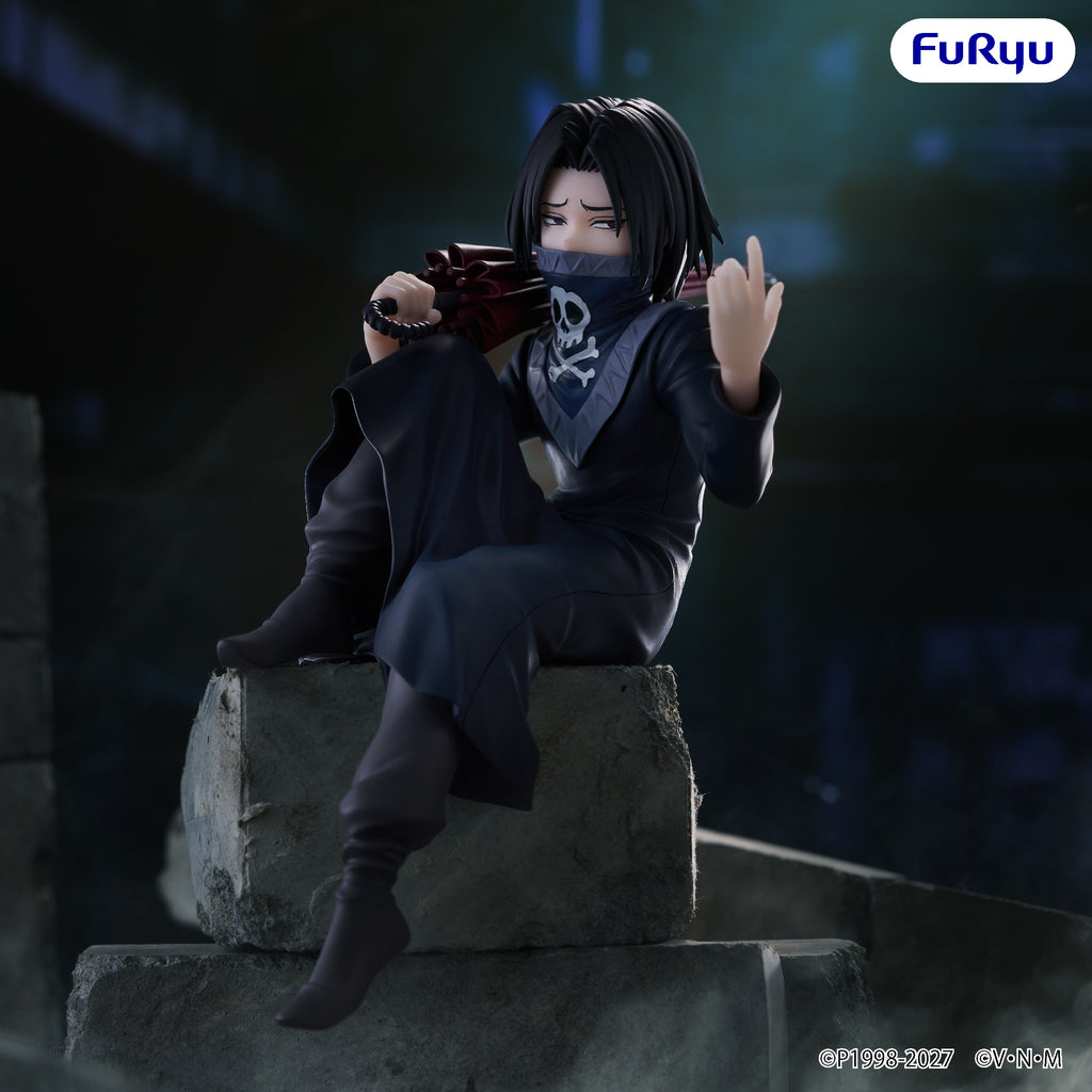 [PRE-ORDER] Furyu HUNTER×HUNTER Noodle Stopper Figure Feitan