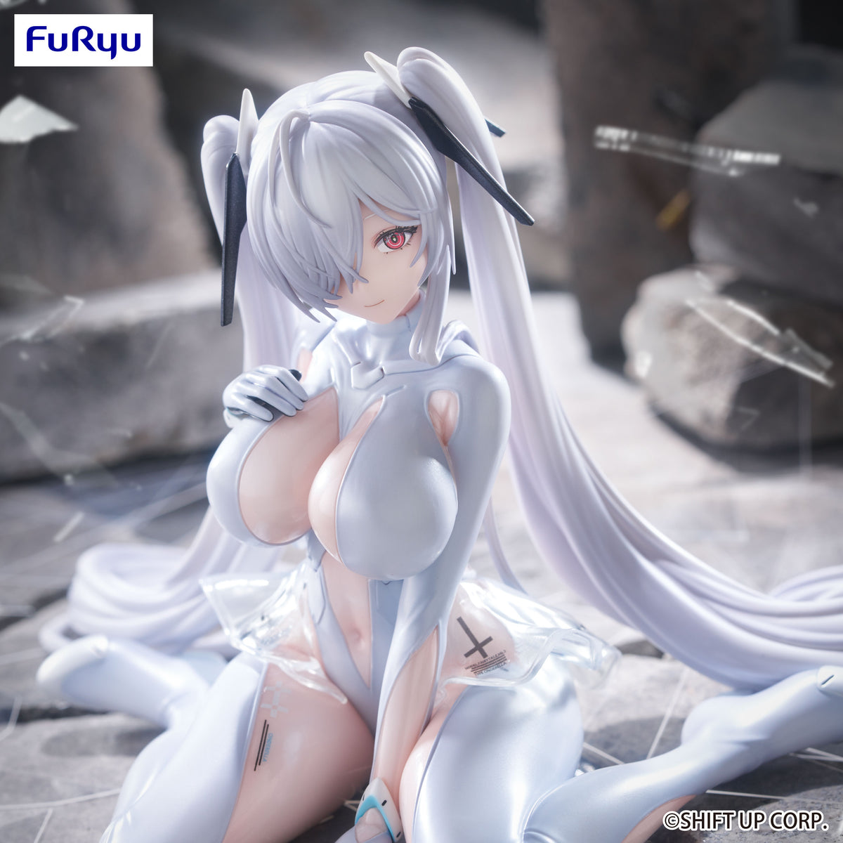 [PRE-ORDER] Furyu GODDESS OF VICTORY: NIKKE Noodle Stopper Figure Cinderella