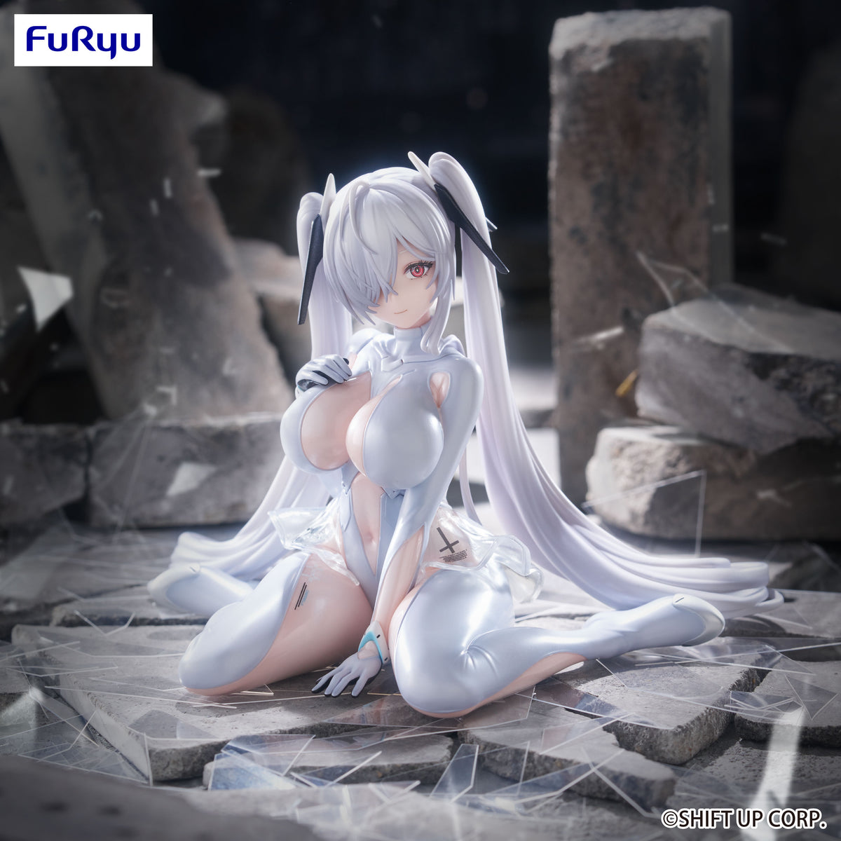 [PRE-ORDER] Furyu GODDESS OF VICTORY: NIKKE Noodle Stopper Figure Cinderella
