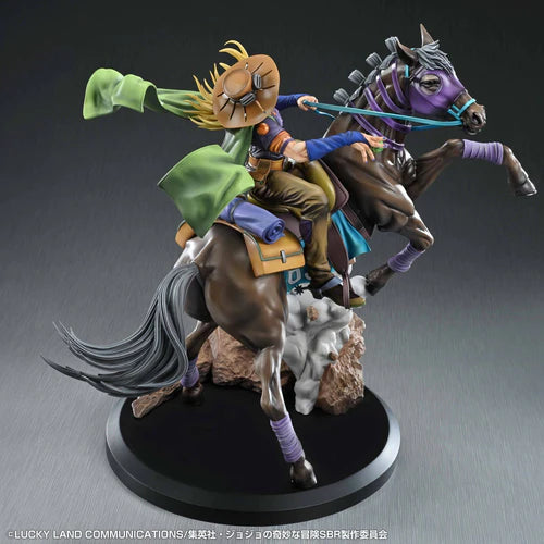 [PRE-ORDER] MEDICOS ENTERTAINMENT Gyro Zeppeli & Valkyrie