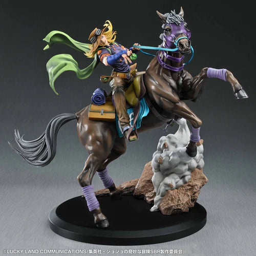 [PRE-ORDER] MEDICOS ENTERTAINMENT Gyro Zeppeli & Valkyrie
