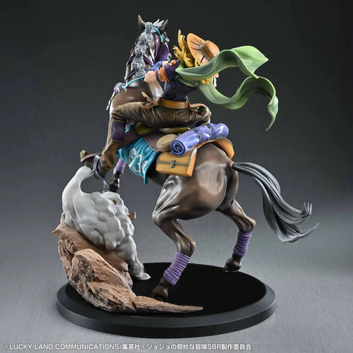 [PRE-ORDER] MEDICOS ENTERTAINMENT Gyro Zeppeli & Valkyrie