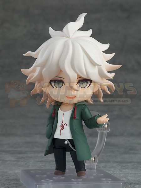 PRE-ORDER - Good Smile Company - Danganronpa 1•2 Reload - Nendoroid Nagito Komaeda