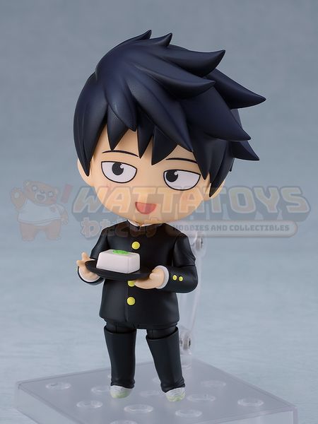 PRE-ORDER - Orange Rouge - Mob Psycho 100 III - Nendoroid Ritsu Kageyama