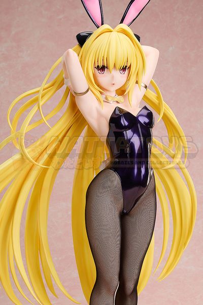 PRE-ORDER - FREEing - To Love-Ru Darkness - 1/3 Golden Darkness Bunny Ver.