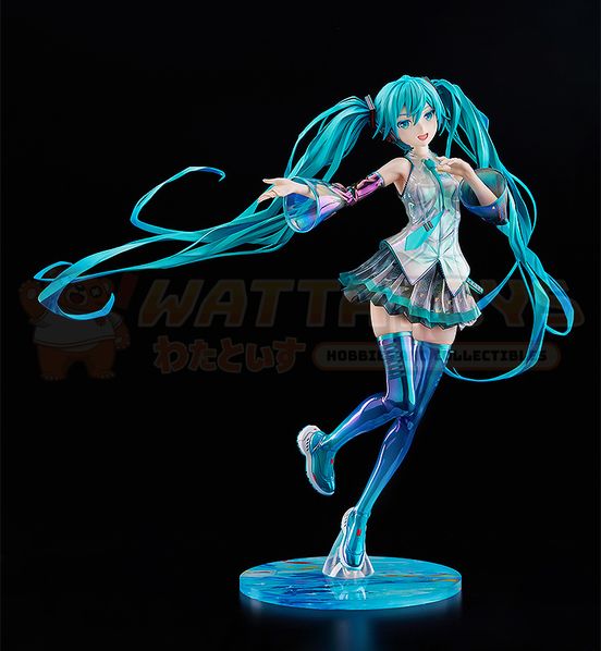 PRE-ORDER - Good Smile Company - Character Vocal Series 01: Hatsune Miku - 1/4 Hatsune Miku 0x27 Eternal Stream