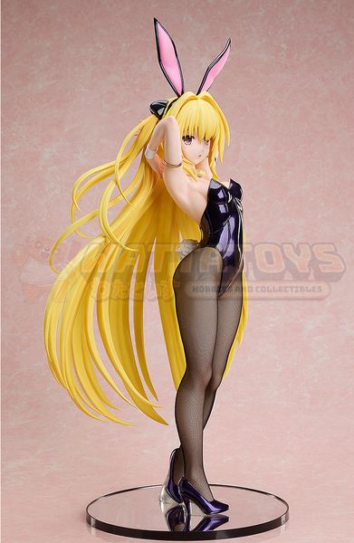 PRE-ORDER - FREEing - To Love-Ru Darkness - 1/3 Golden Darkness Bunny Ver.