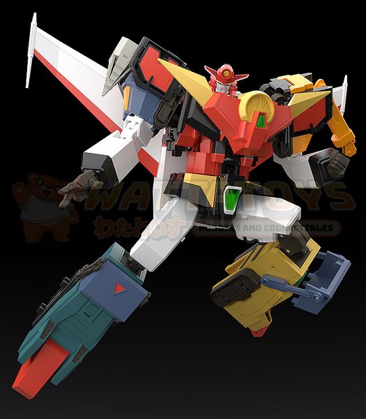 PRE-ORDER - Good Smile Company - The Brave Express Might Gaine - THE GATTAI Might Kaiser (re-run)
