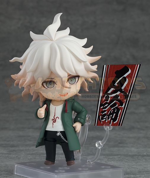 PRE-ORDER - Good Smile Company - Danganronpa 1•2 Reload - Nendoroid Nagito Komaeda