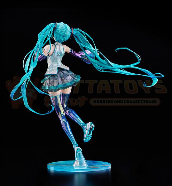 PRE-ORDER - Good Smile Company - Character Vocal Series 01: Hatsune Miku - 1/4 Hatsune Miku 0x27 Eternal Stream