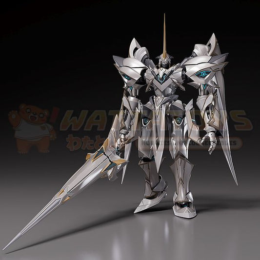 PRE-ORDER - Good Smile Company - The Legend of Heroes: Trails of Cold Steel - MODEROID Argreion, the Argent Knight