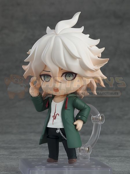 PRE-ORDER - Good Smile Company - Danganronpa 1•2 Reload - Nendoroid Nagito Komaeda