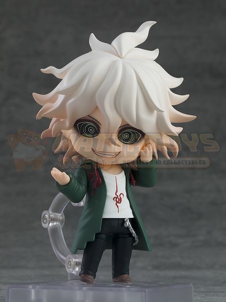 PRE-ORDER - Good Smile Company - Danganronpa 1•2 Reload - Nendoroid Nagito Komaeda