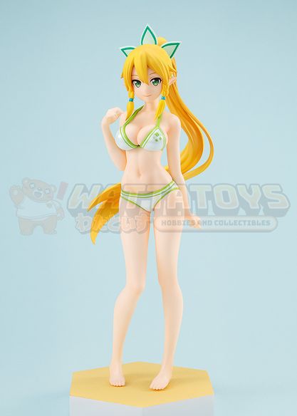 PRE-ORDER - Good Smile Company - Sword Art Online Progressive: Scherzo of Deep Night - POP UP PARADE BEACH QUEENS Leafa