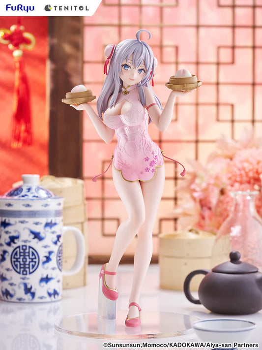 [PRE-ORDER] TENITOL TALL Alya Sometimes Hides Her Feelings in Russian - Alya- Cheongsam ver.