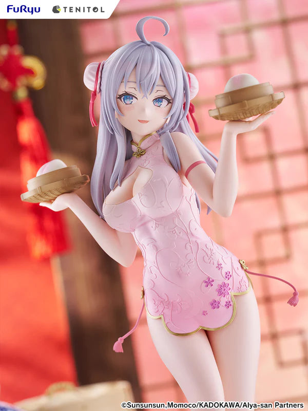 [PRE-ORDER] TENITOL TALL Alya Sometimes Hides Her Feelings in Russian - Alya- Cheongsam ver.