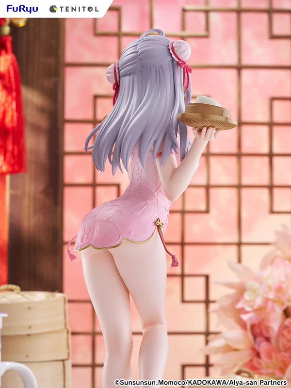[PRE-ORDER] TENITOL TALL Alya Sometimes Hides Her Feelings in Russian - Alya- Cheongsam ver.