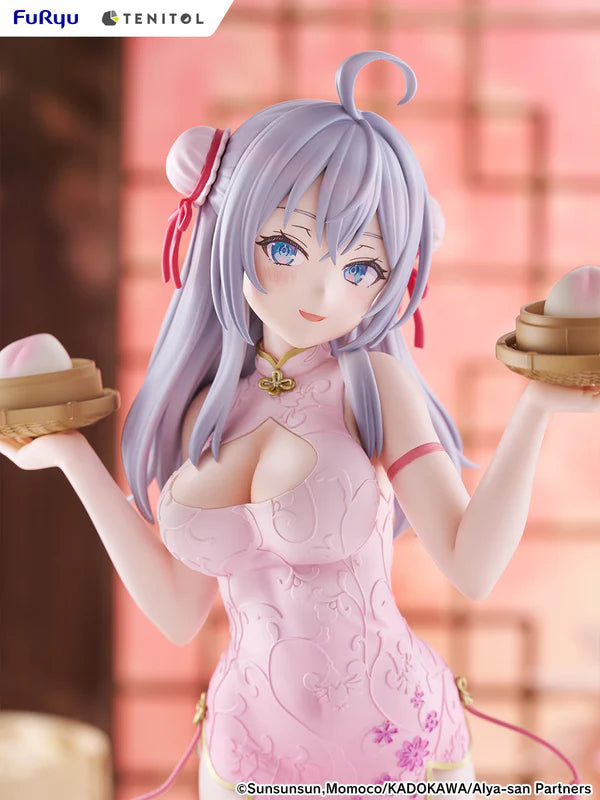 [PRE-ORDER] TENITOL TALL Alya Sometimes Hides Her Feelings in Russian - Alya- Cheongsam ver.