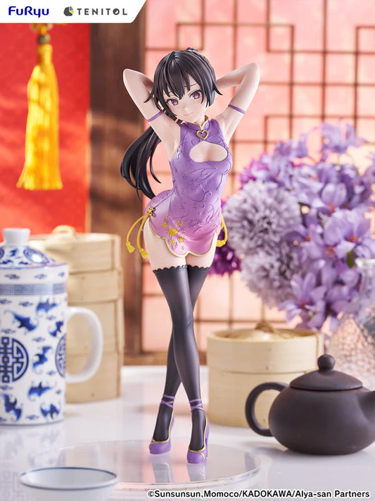 [PRE-ORDER] TENITOL TALL Alya Sometimes Hides Her Feelings in Russian - Yuki Suou- Cheongsam ver.