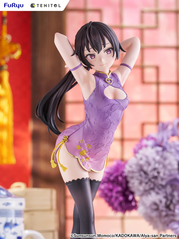 [PRE-ORDER] TENITOL TALL Alya Sometimes Hides Her Feelings in Russian - Yuki Suou- Cheongsam ver.