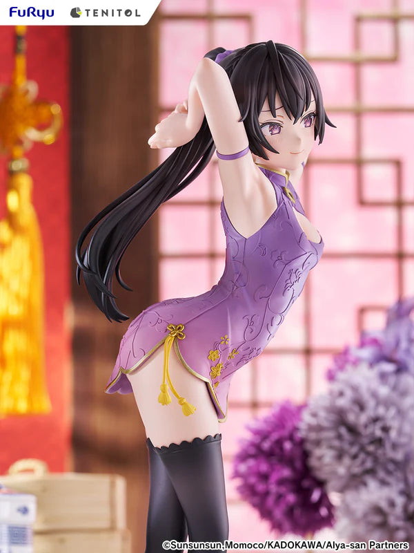 [PRE-ORDER] TENITOL TALL Alya Sometimes Hides Her Feelings in Russian - Yuki Suou- Cheongsam ver.