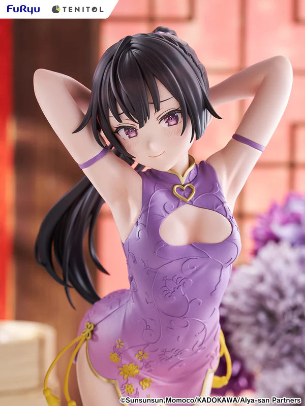 [PRE-ORDER] TENITOL TALL Alya Sometimes Hides Her Feelings in Russian - Yuki Suou- Cheongsam ver.